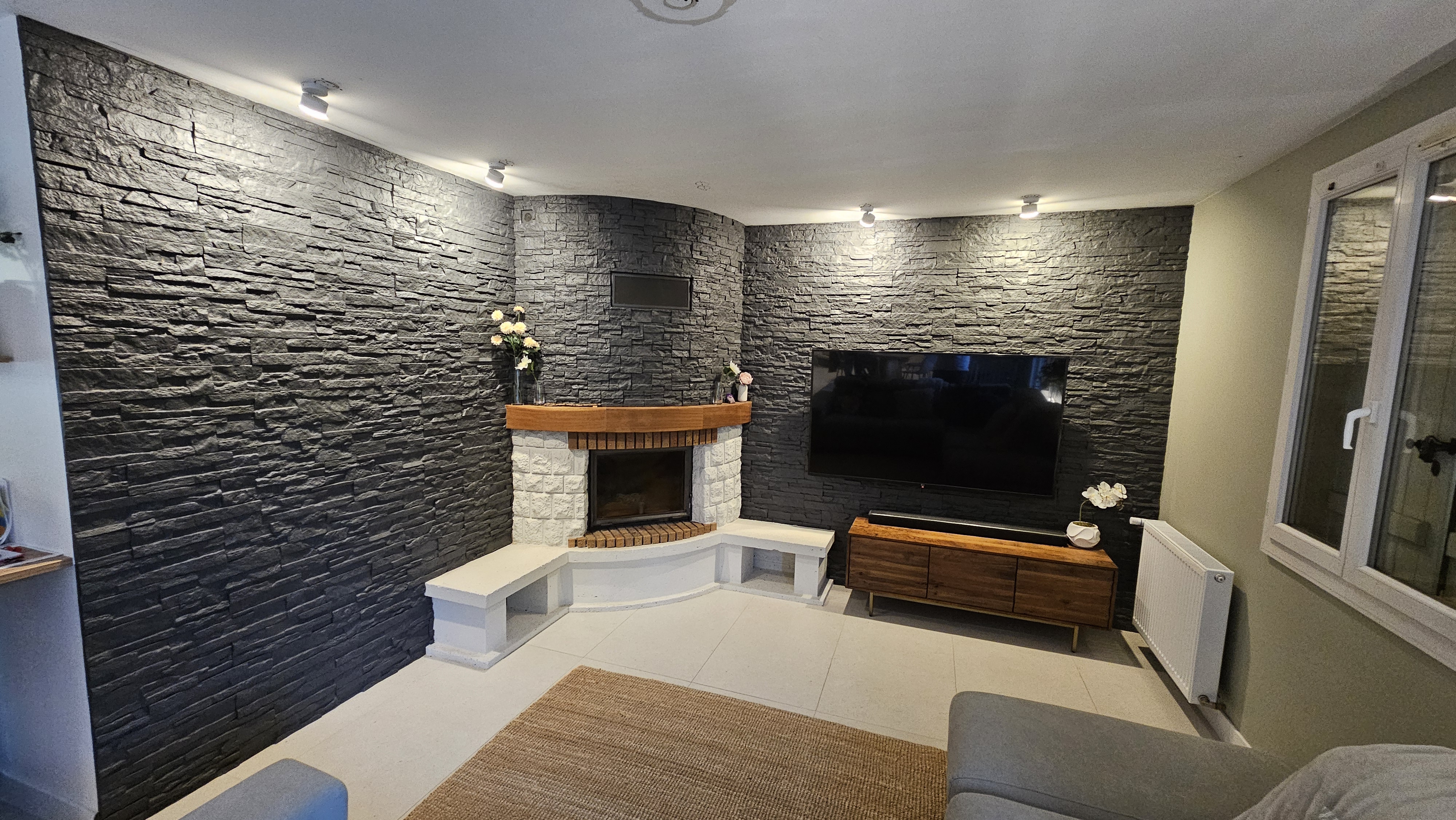 Après rénovation