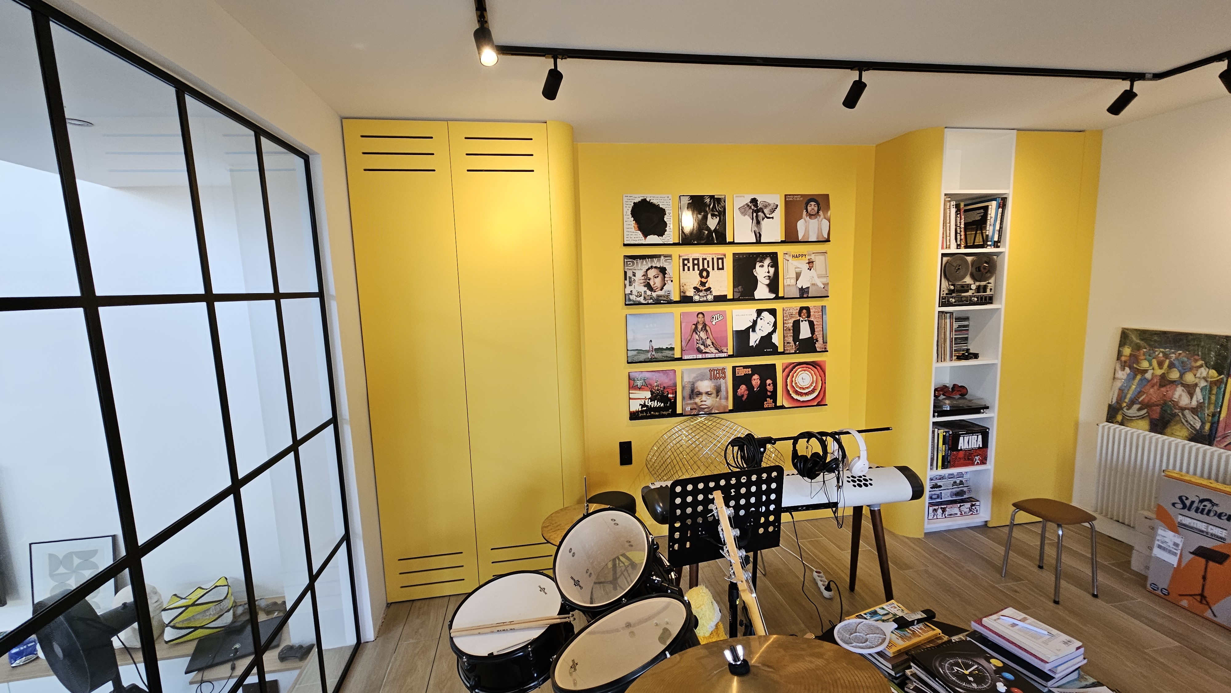 Rénovation complète